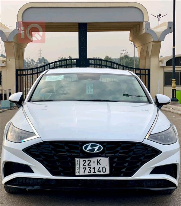 Hyundai Sonata 2021 for sale in Iraq - Baghdad